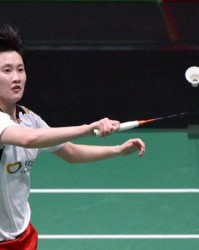 陈雨菲出局国羽大马赛单打全军覆没 双打将争三冠