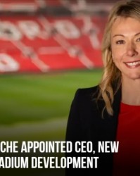 B体育赛事资讯-曼联官方：COO科莱特·罗什担任新球场开发首席执行官