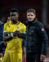 B体育官方首页-水晶宫变天，队长、主帅先后告退